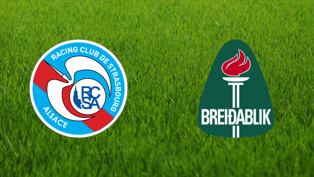 RC Strasbourg vs. Breiðablik UBK
