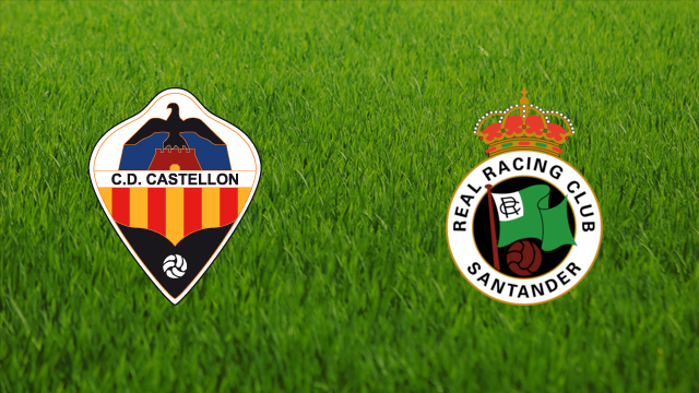 CD Castellón vs. Racing de Santander