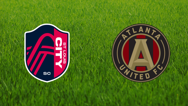St. Louis City vs. Atlanta United St. Louis City vs. Atlanta United