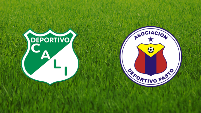 Deportivo Cali vs. Deportivo Pasto Deportivo Cali vs. Deportivo Pasto