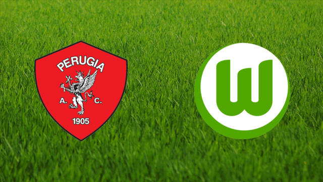 AC Perugia vs. VfL Wolfsburg