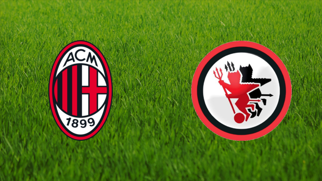 AC Milan vs. Calcio Foggia