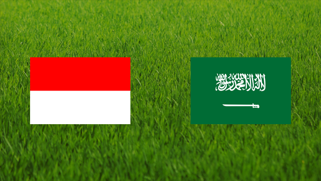 Indonesia vs. Saudi Arabia