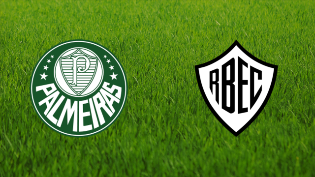SE Palmeiras vs. Rio Branco EC