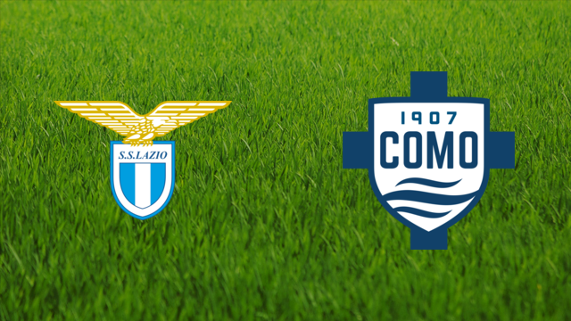 SS Lazio vs. Calcio Como SS Lazio vs. Calcio Como