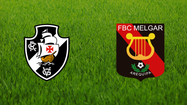 CR Vasco da Gama vs. FBC Melgar CR Vasco da Gama vs. FBC Melgar