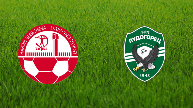 Hapoel Be'er Sheva vs. PFC Ludogorets