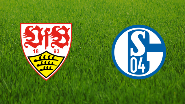 VfB Stuttgart vs. Schalke 04 VfB Stuttgart vs. Schalke 04