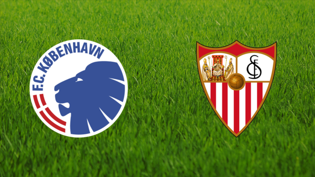 FC København vs. Sevilla FC FC København vs. Sevilla FC