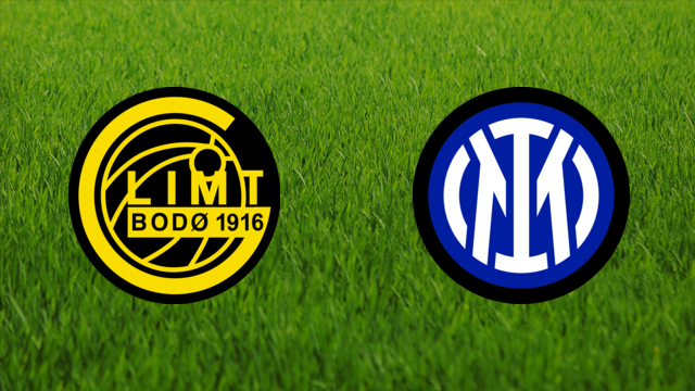 FK Bodø/Glimt vs. FC Internazionale FK Bodø/Glimt vs. FC Internazionale