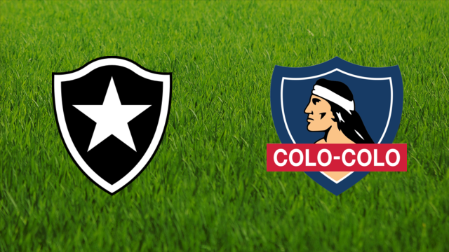 Botafogo FR vs. CSD Colo-Colo