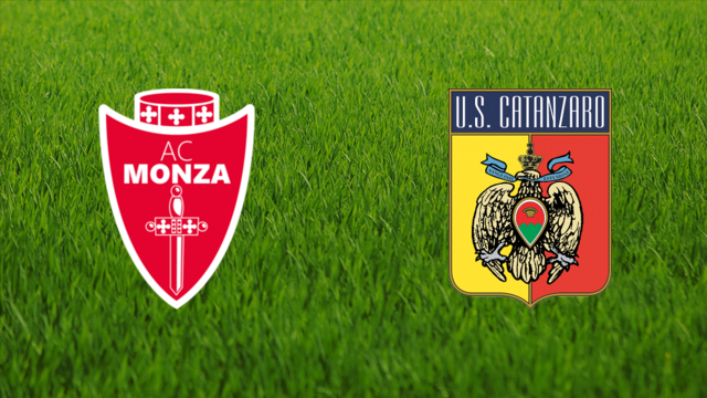 AC Monza vs. US Catanzaro
