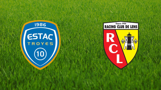 Troyes AC vs. RC Lens