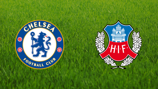 Chelsea FC vs. Helsingborgs IF