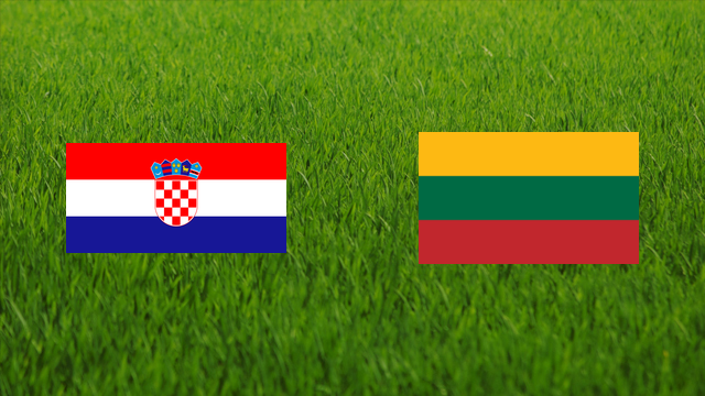 Croatia vs. Lithuania Croatia vs. Lithuania