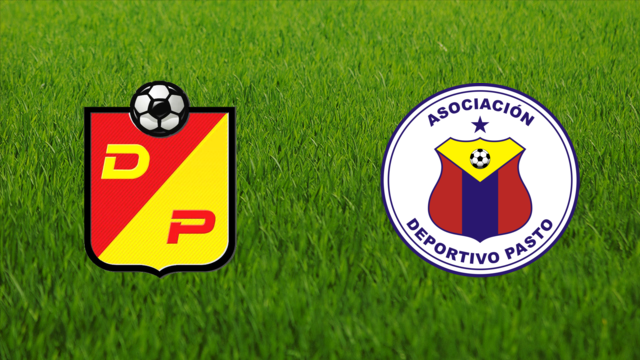Deportivo Pereira vs. Deportivo Pasto Deportivo Pereira vs. Deportivo Pasto