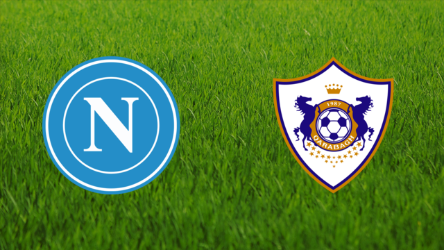 SSC Napoli vs. Qarabağ FK SSC Napoli vs. Qarabağ FK