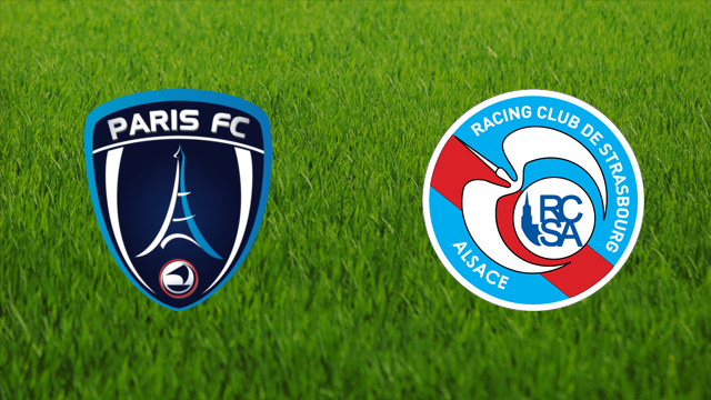 Paris FC vs. RC Strasbourg Paris FC vs. RC Strasbourg