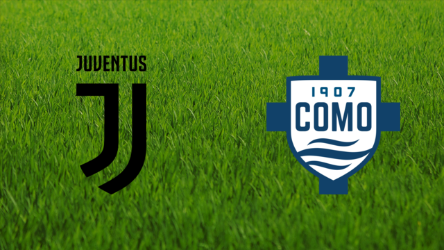 Juventus FC vs. Calcio Como