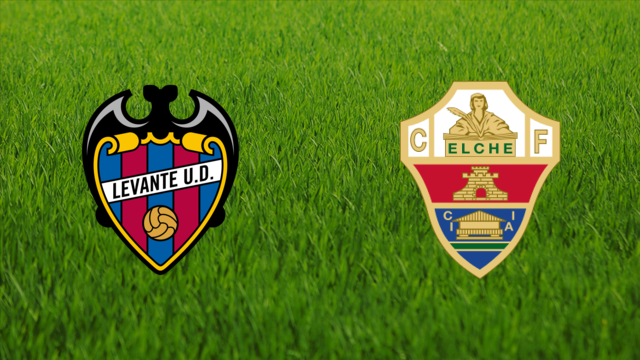 Levante UD vs. Elche CF