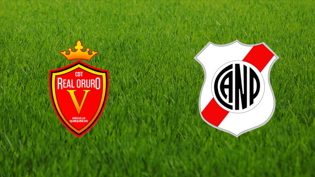 Real Oruro vs. Nacional Potosí Real Oruro vs. Nacional Potosí