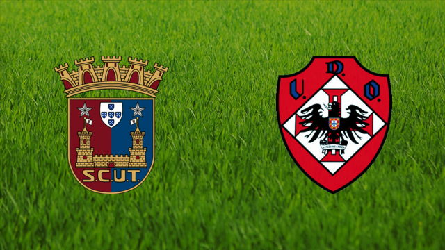 SCU Torreense vs. UD Oliveirense SCU Torreense vs. UD Oliveirense