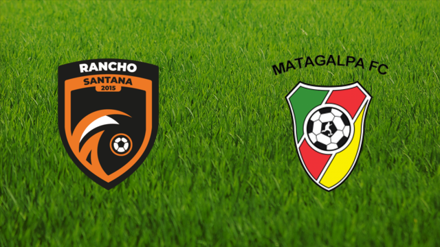 Rancho Santana vs. Matagalpa FC Rancho Santana vs. Matagalpa FC