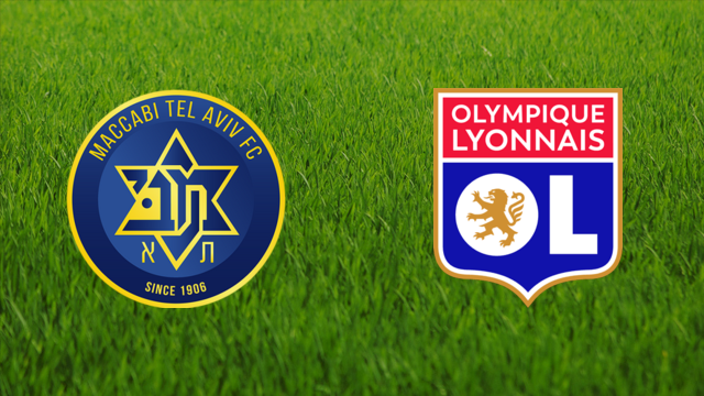 Maccabi Tel Aviv vs. Olympique Lyonnais Maccabi Tel Aviv vs. Olympique Lyonnais