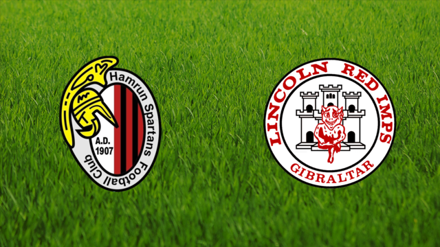 Ħamrun Spartans vs. Lincoln Red Imps Ħamrun Spartans vs. Lincoln Red Imps