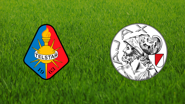 SC Telstar vs. AFC Ajax