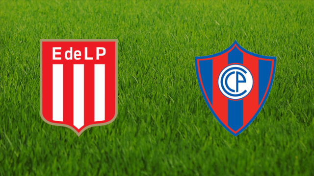 Estudiantes de La Plata vs. Cerro Porteño