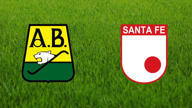 Atlético Bucaramanga vs. Independiente Santa Fe Atlético Bucaramanga vs. Independiente Santa Fe