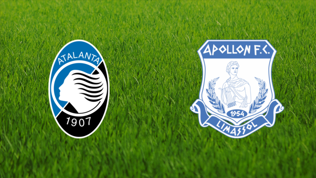 Atalanta BC vs. Apollon Limassol Atalanta BC vs. Apollon Limassol