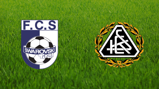 Swarovski Tirol vs. Kremser SC Swarovski Tirol vs. Kremser SC
