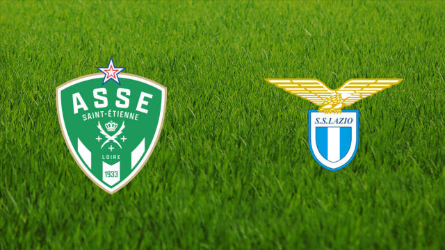 AS Saint-Étienne vs. SS Lazio