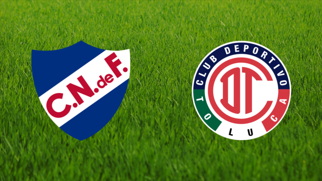 Nacional - MTV vs. Toluca FC Nacional - MTV vs. Toluca FC