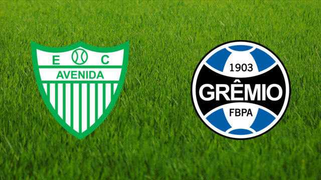 EC Avenida vs. Grêmio FBPA