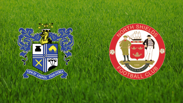Bury FC vs. North Shields FC