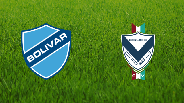 Club Bolívar vs. GV San José Club Bolívar vs. GV San José