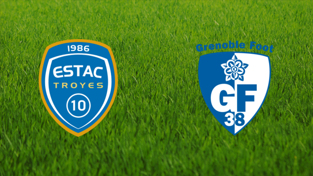Troyes AC vs. Grenoble Foot 38