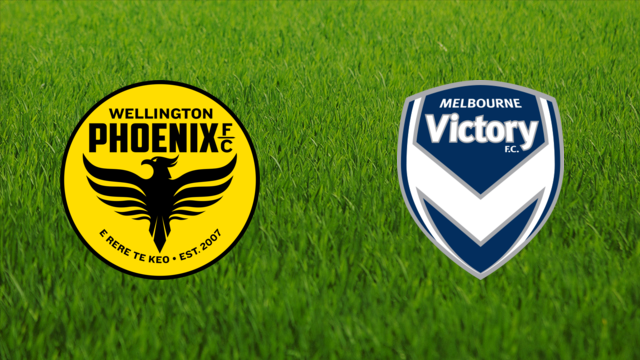 Wellington Phoenix vs. Melbourne Victory