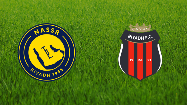 Al-Nassr FC vs. Al-Riyadh SC Al-Nassr FC vs. Al-Riyadh SC