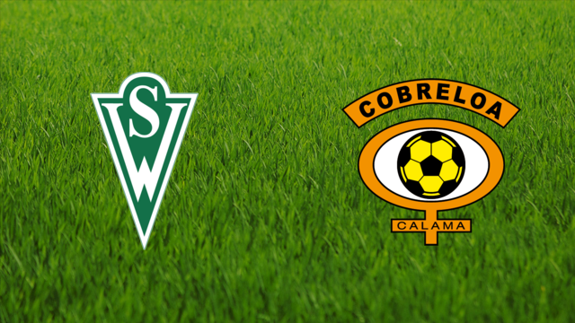 Santiago Wanderers vs. CD Cobreloa Santiago Wanderers vs. CD Cobreloa