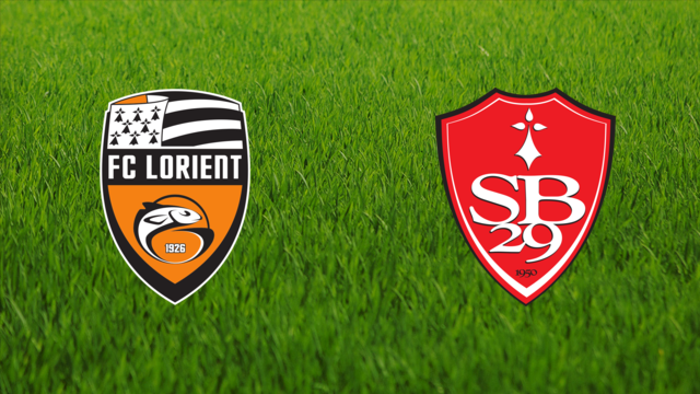 FC Lorient vs. Stade Brestois