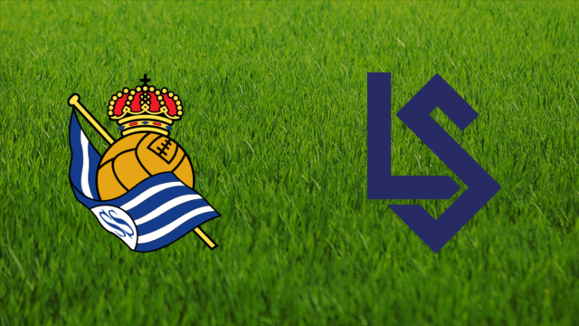 Real Sociedad vs. FC Lausanne-Sport Real Sociedad vs. FC Lausanne-Sport