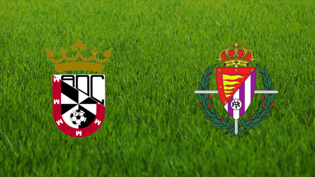 AD Ceuta vs. Real Valladolid