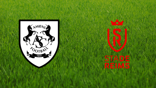 Amiens SC vs. Stade de Reims Amiens SC vs. Stade de Reims
