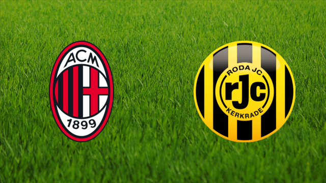 AC Milan vs. Roda JC