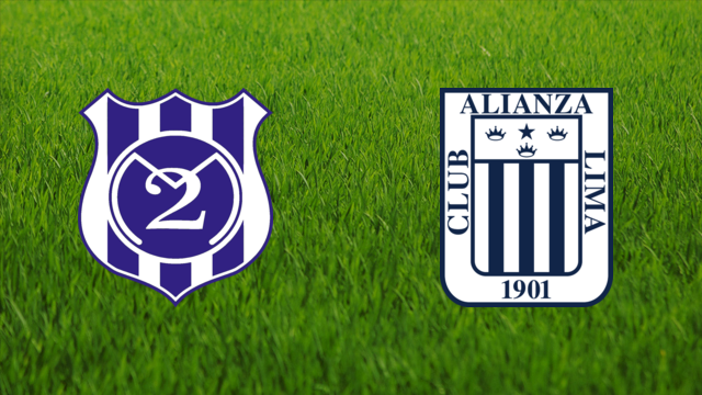 Sportivo 2 de Mayo vs. Alianza Lima