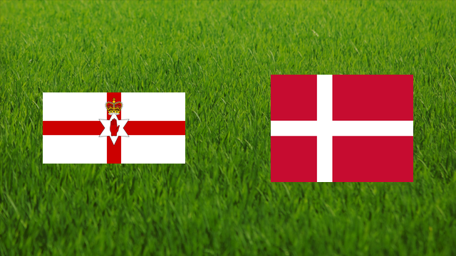 Northern Ireland vs. Denmark Northern Ireland vs. Denmark